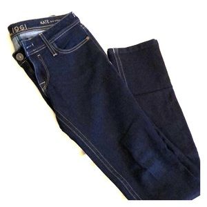 DL1961 dark blue skinny jeans - size 26